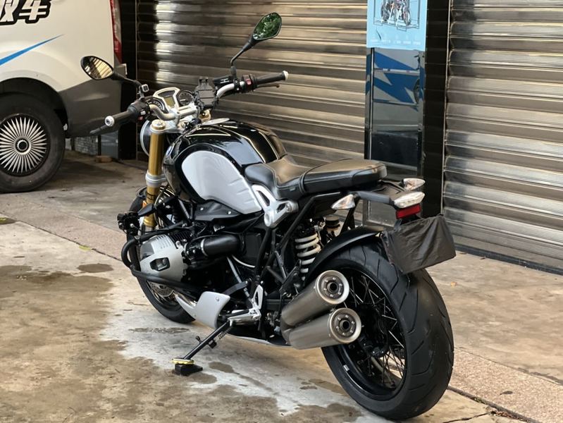 二手宝马R NineT