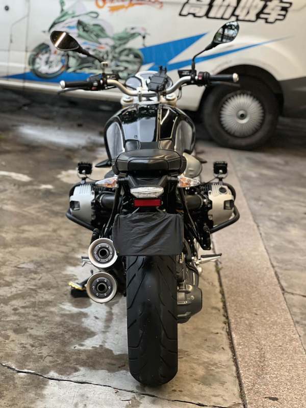 二手宝马R NineT
