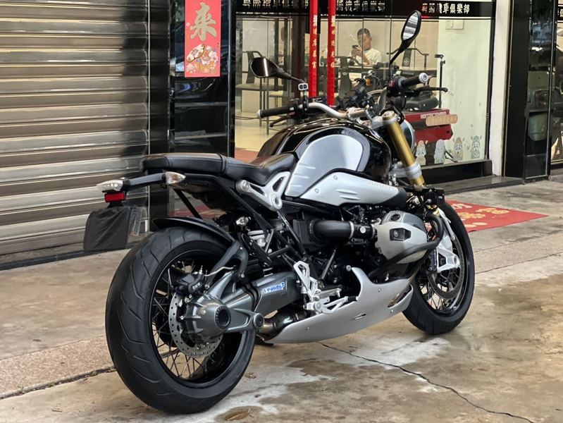 二手宝马R NineT