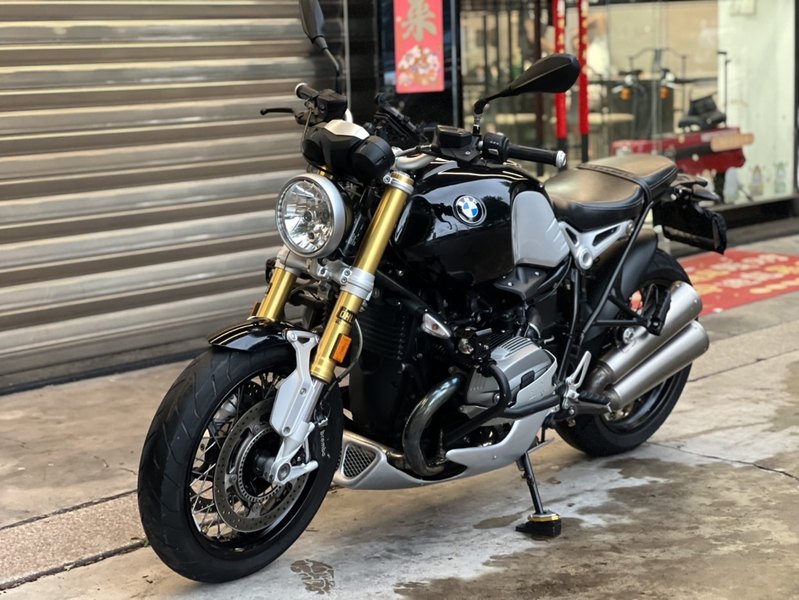 二手宝马R NineT