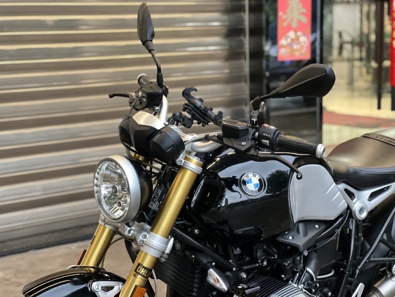 二手宝马R NineT