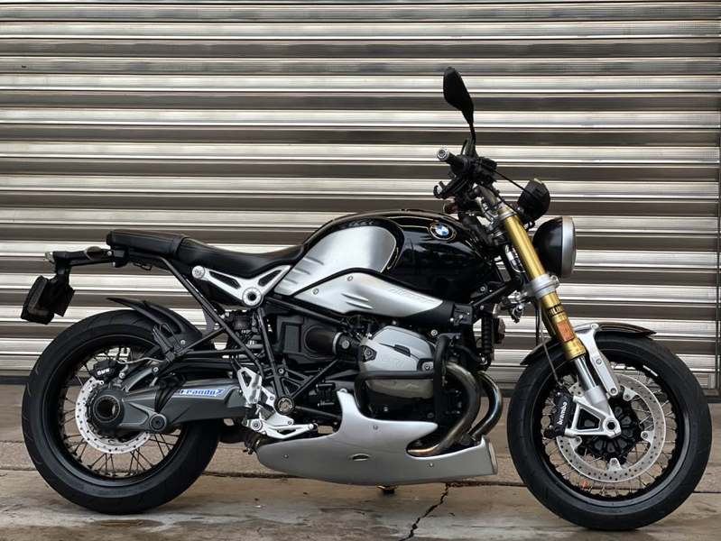 二手宝马R NineT