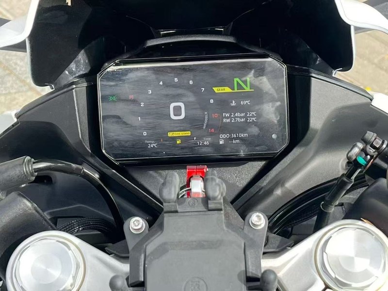 二手春风450SR