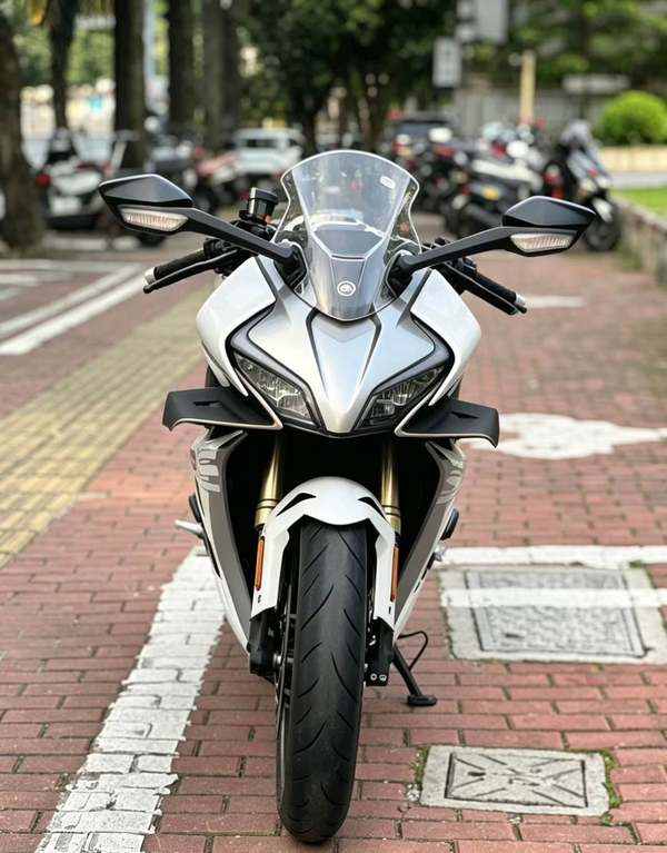 二手春风450SR