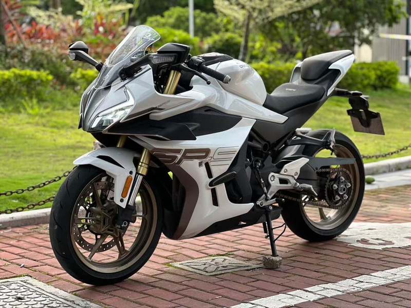 二手春风450SR