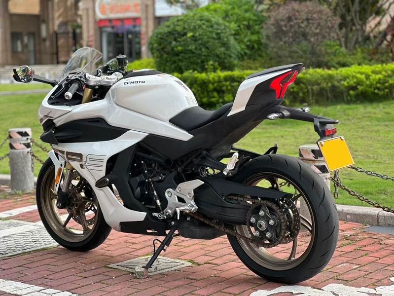 二手春风450SR