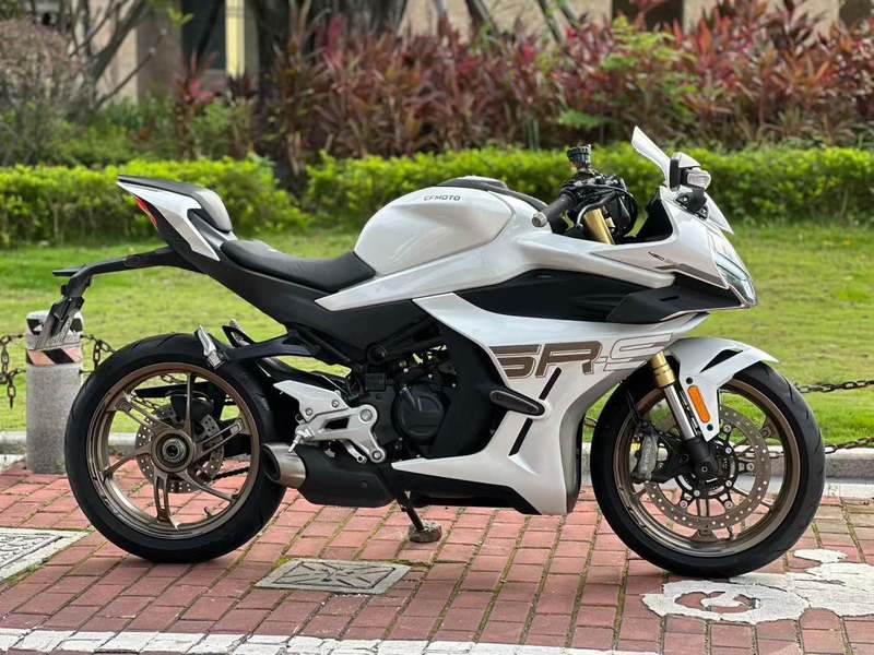 二手春风450SR