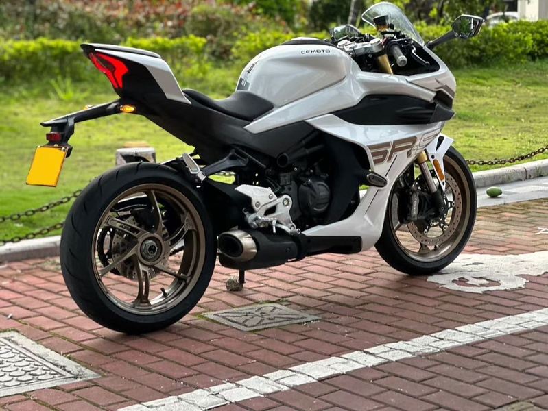 二手春风450SR