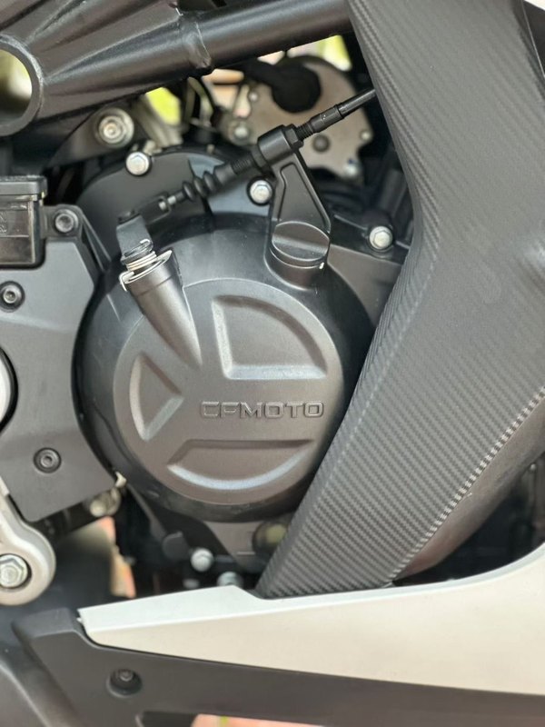 二手春风450SR
