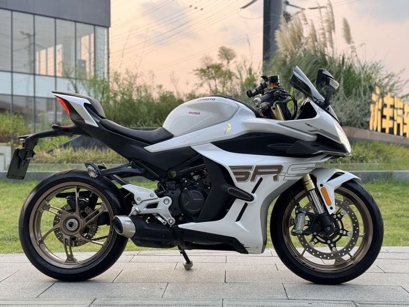 二手春风450SR