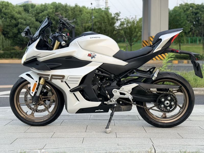 二手春风450SR