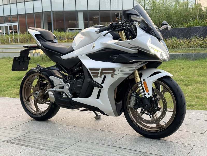 二手春风450SR