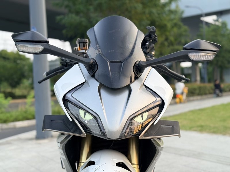 二手春风450SR