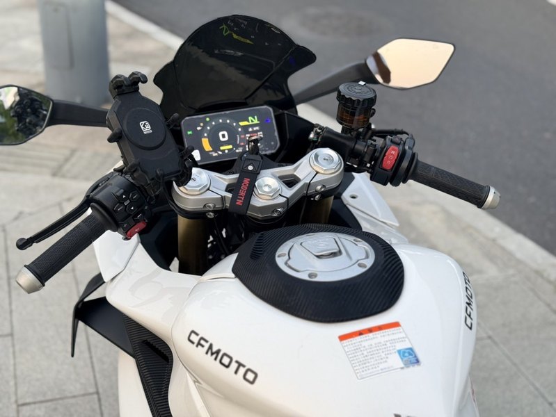 二手春风450SR