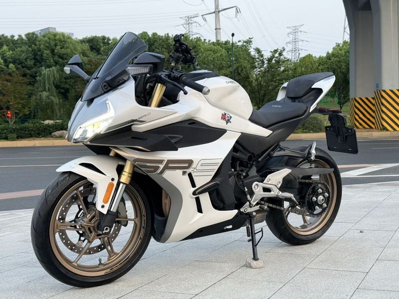 二手春风450SR