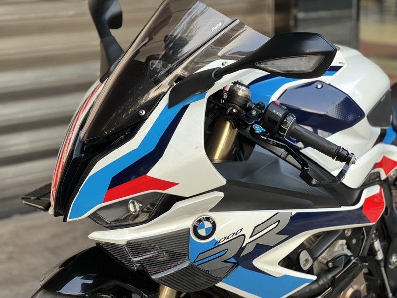 二手宝马S 1000 RR