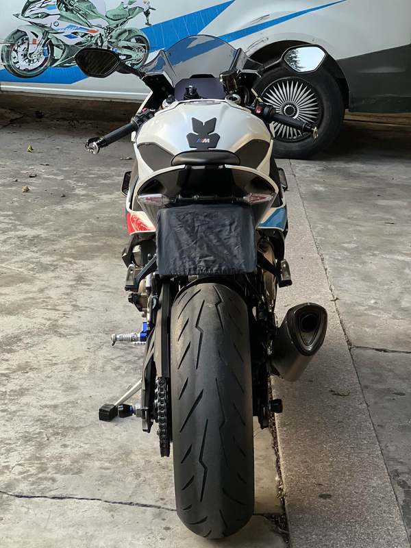 二手宝马S 1000 RR