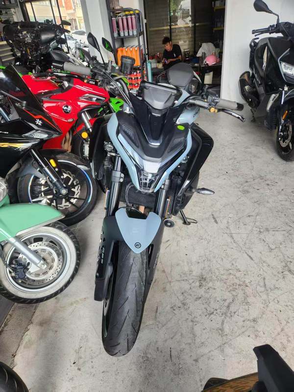 二手春风675NK