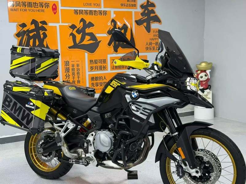 二手宝马F 850 GS