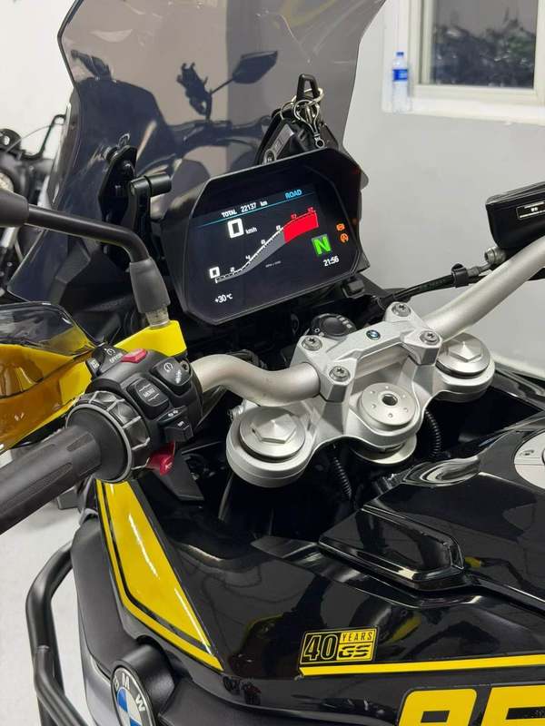 二手宝马F 850 GS