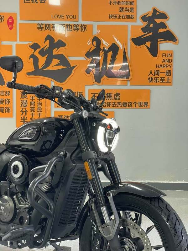 二手无极CU250