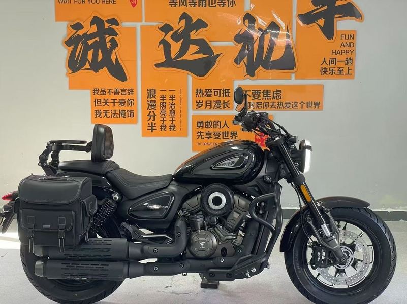 二手无极CU250