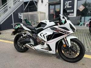 二手本田CBR650R
