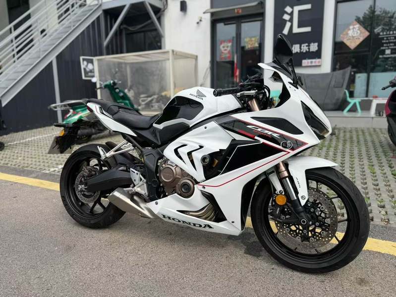 二手本田CBR650R