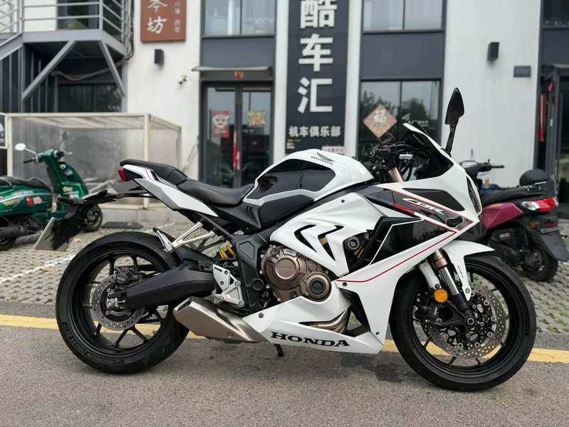 二手本田CBR650R