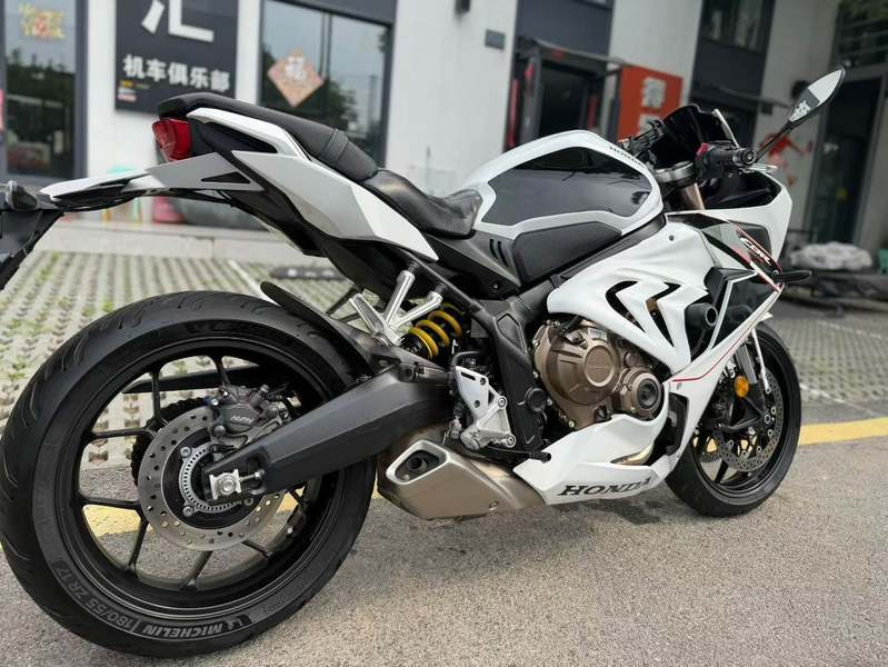 二手本田CBR650R