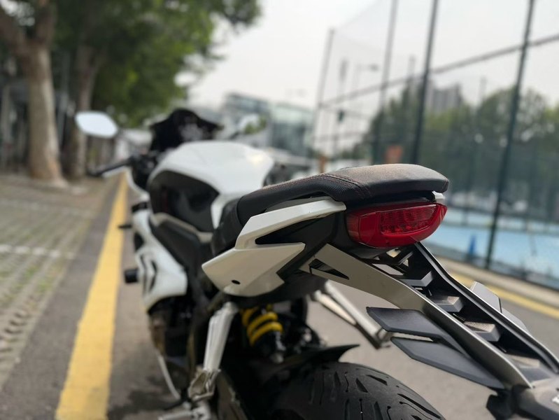 二手本田CBR650R