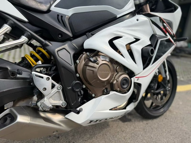 二手本田CBR650R