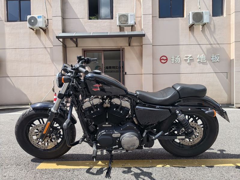 二手哈雷戴维森Forty-Eight 运动者