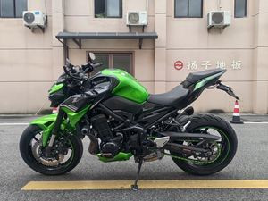 二手川崎Z900