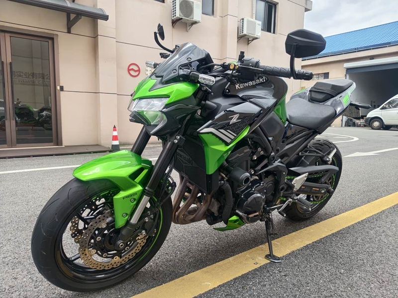 二手川崎Z900
