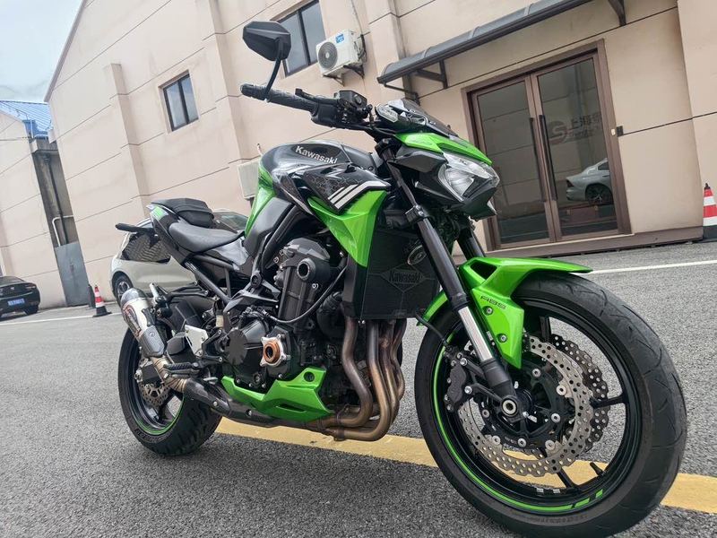 二手川崎Z900