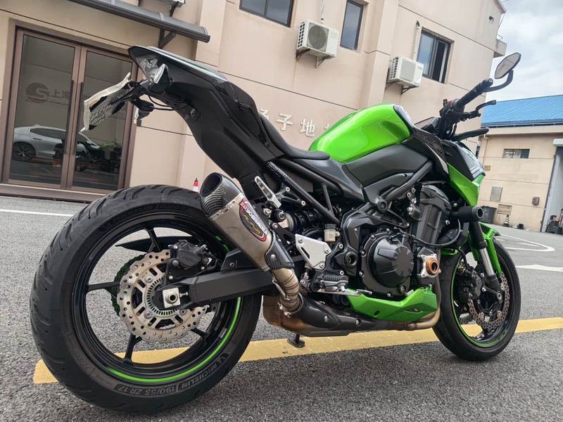 二手川崎Z900