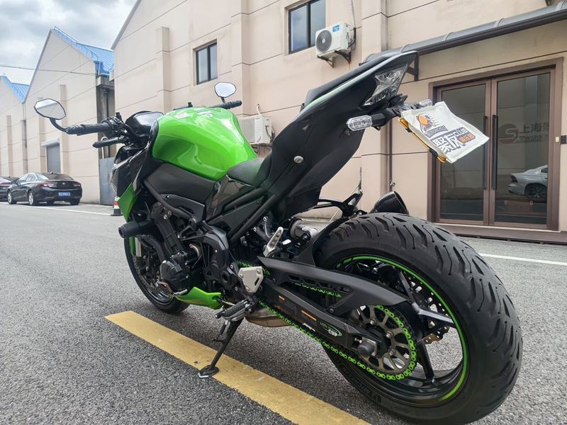二手川崎Z900