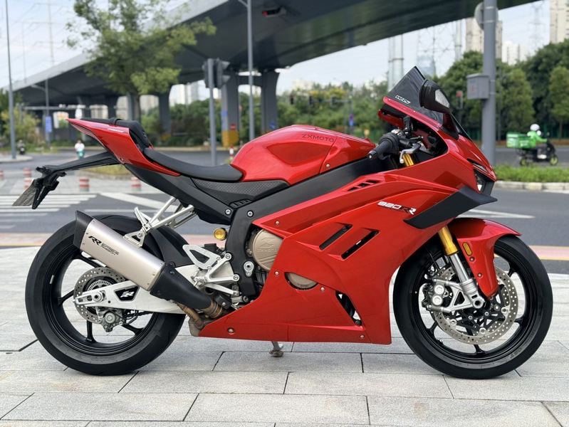 二手张雪机车820RR
