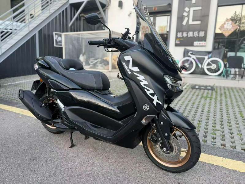 二手雅马哈NMAX