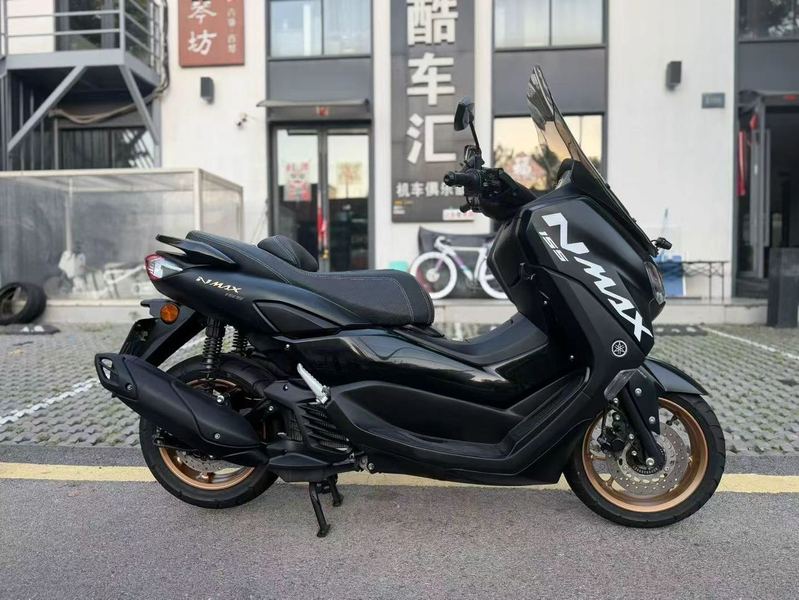 二手雅马哈NMAX