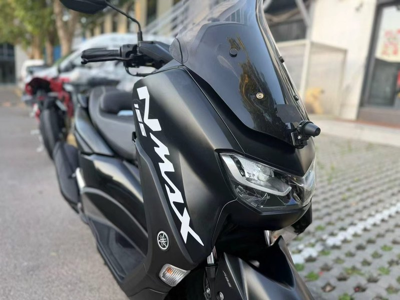 二手雅马哈NMAX