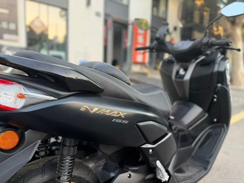 二手雅马哈NMAX