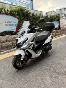 二手光阳Racing H150