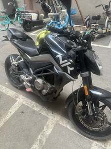 二手春风250NK