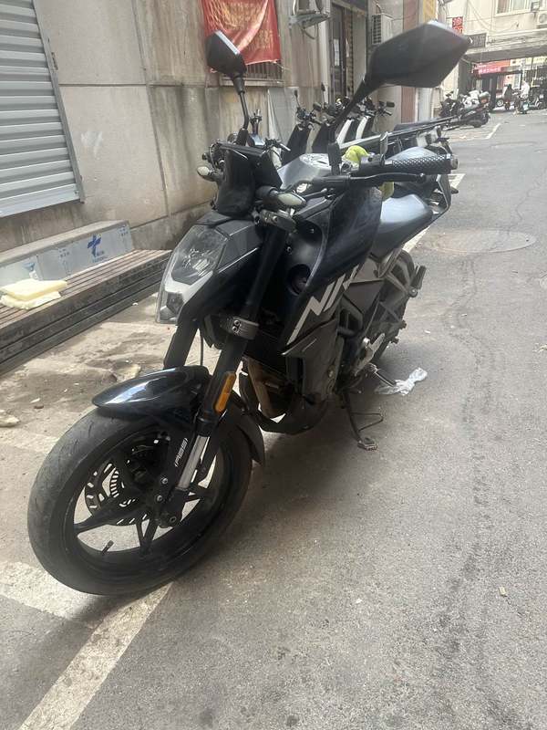 二手春风250NK