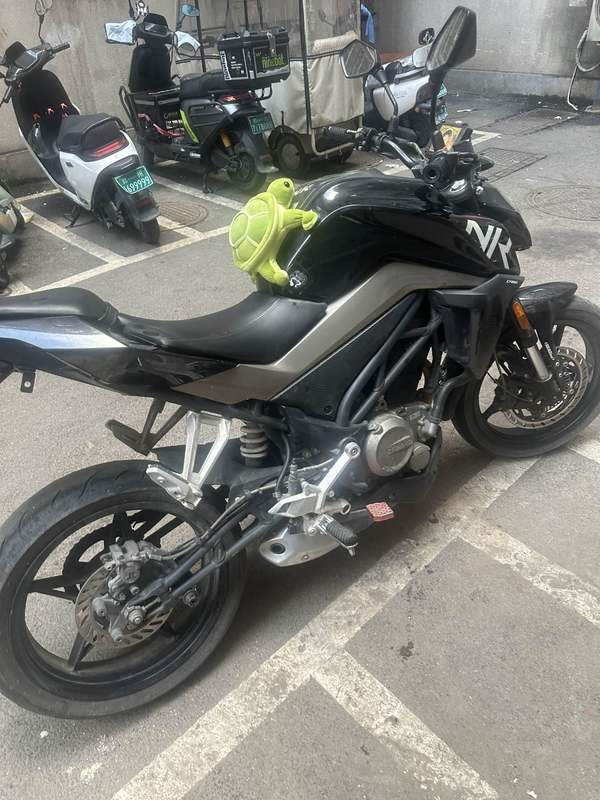 二手春风250NK