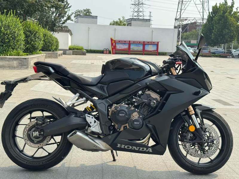 二手本田CBR650R