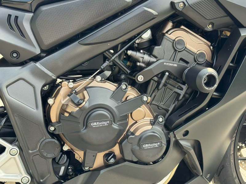 二手本田CBR650R