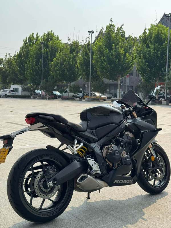 二手本田CBR650R